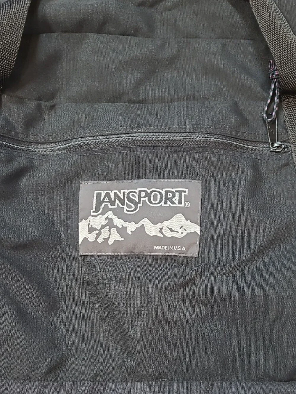 Jansport vintage duffel
